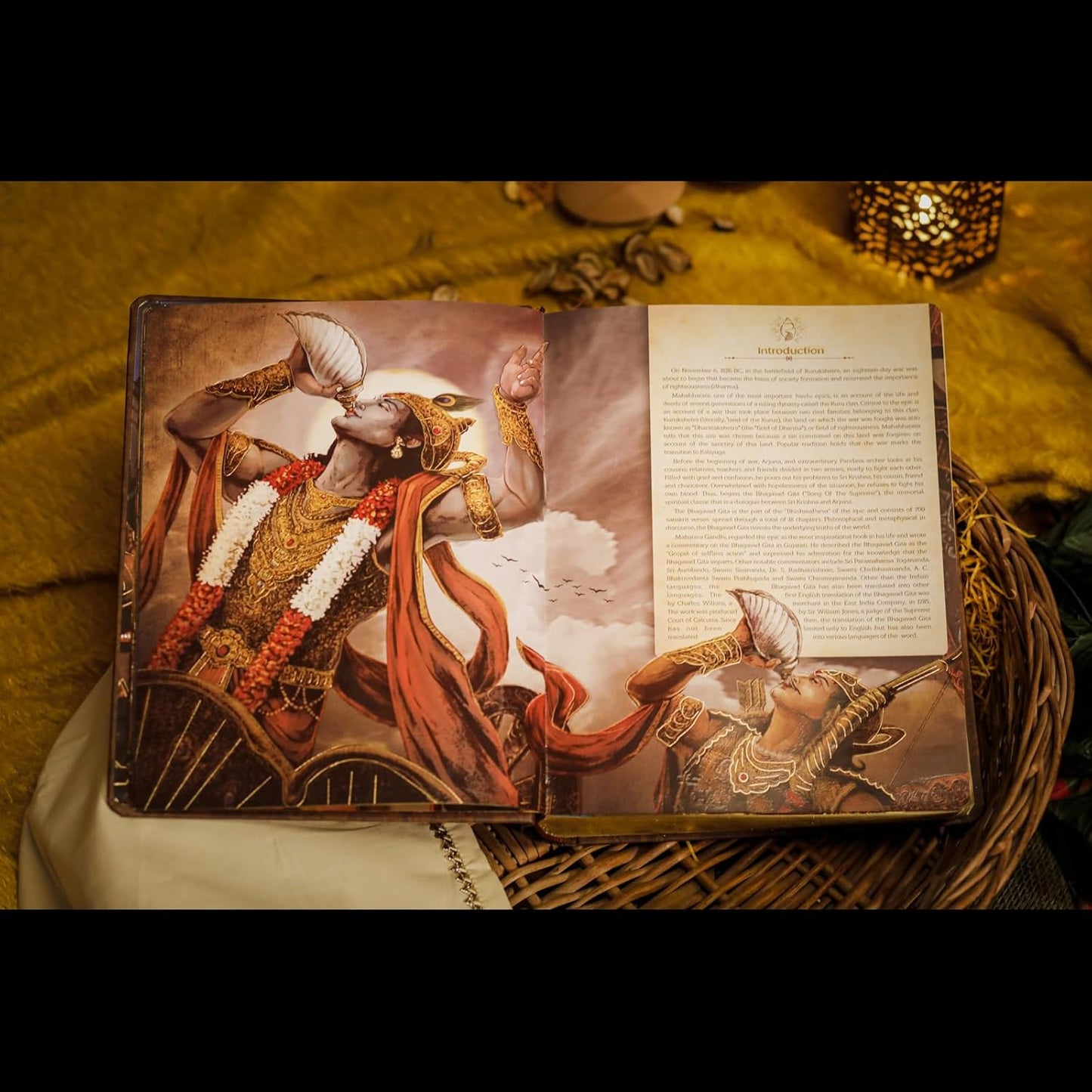 Talking Bhagavad Gita - Platinum Plus Editiom
